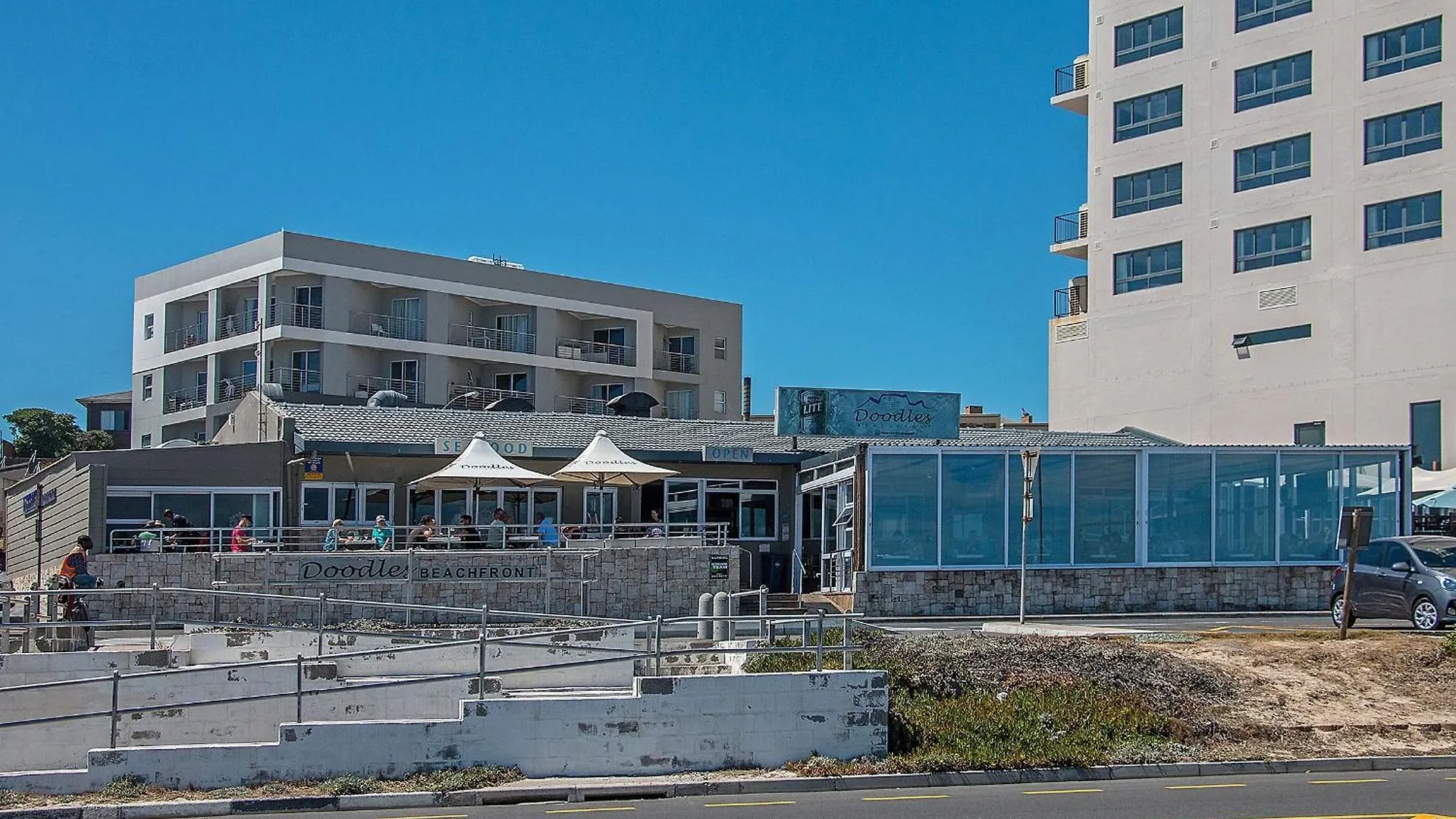 Witsand 102 By Hostagents Apartment Bloubergstrand