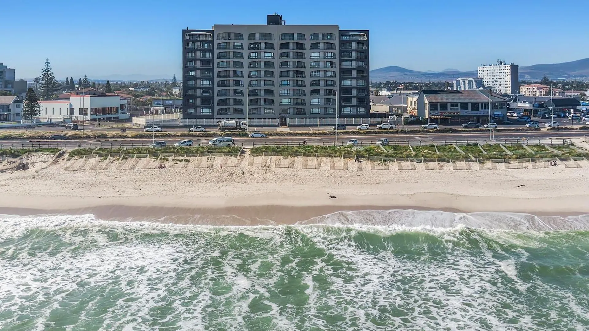 Apartment Witsand 102 By Hostagents
