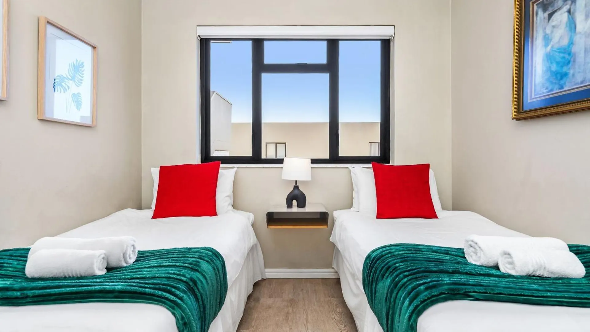 Witsand 102 By Hostagents Apartment