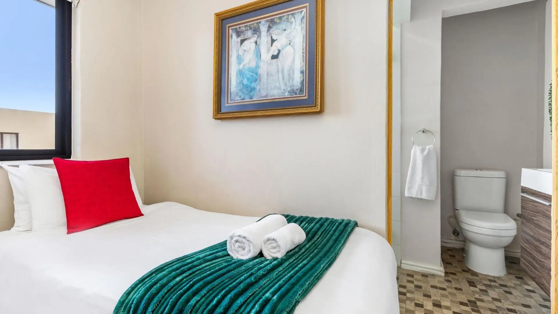 Witsand 102 By Hostagents Apartment